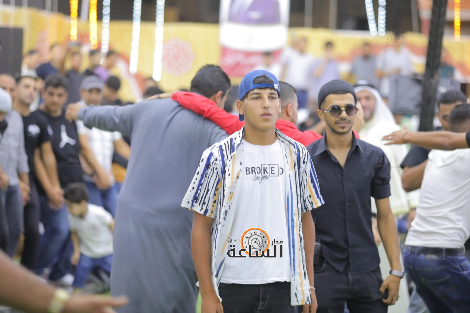 Madar Al-Saa Images 0.855786640259312