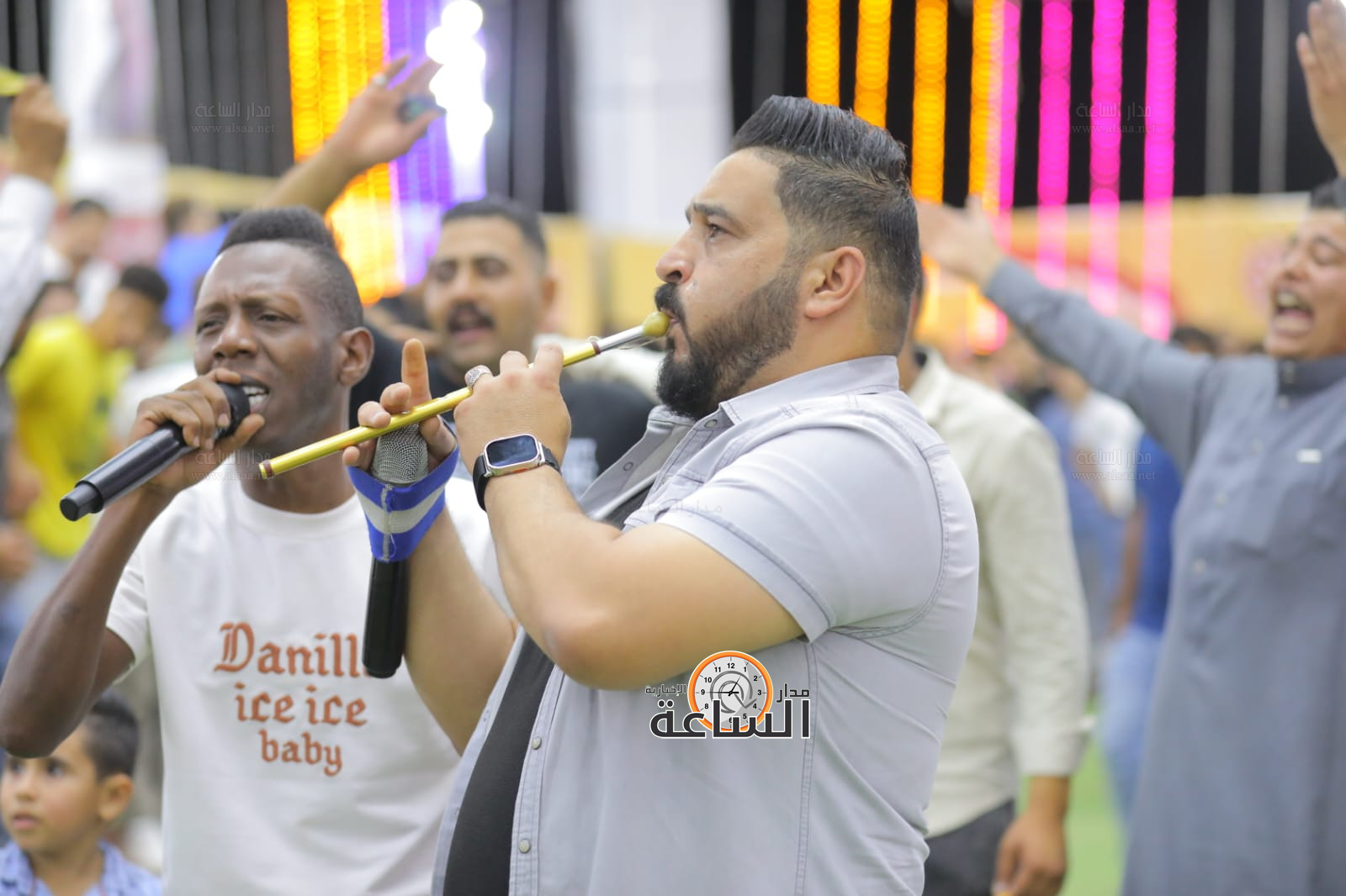 Madar Al-Saa Images 0.9549851147282828