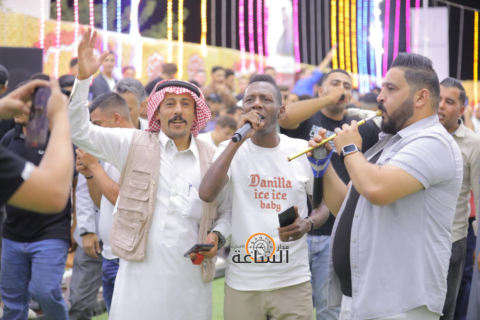 Madar Al-Saa Images 0.8998197390746498