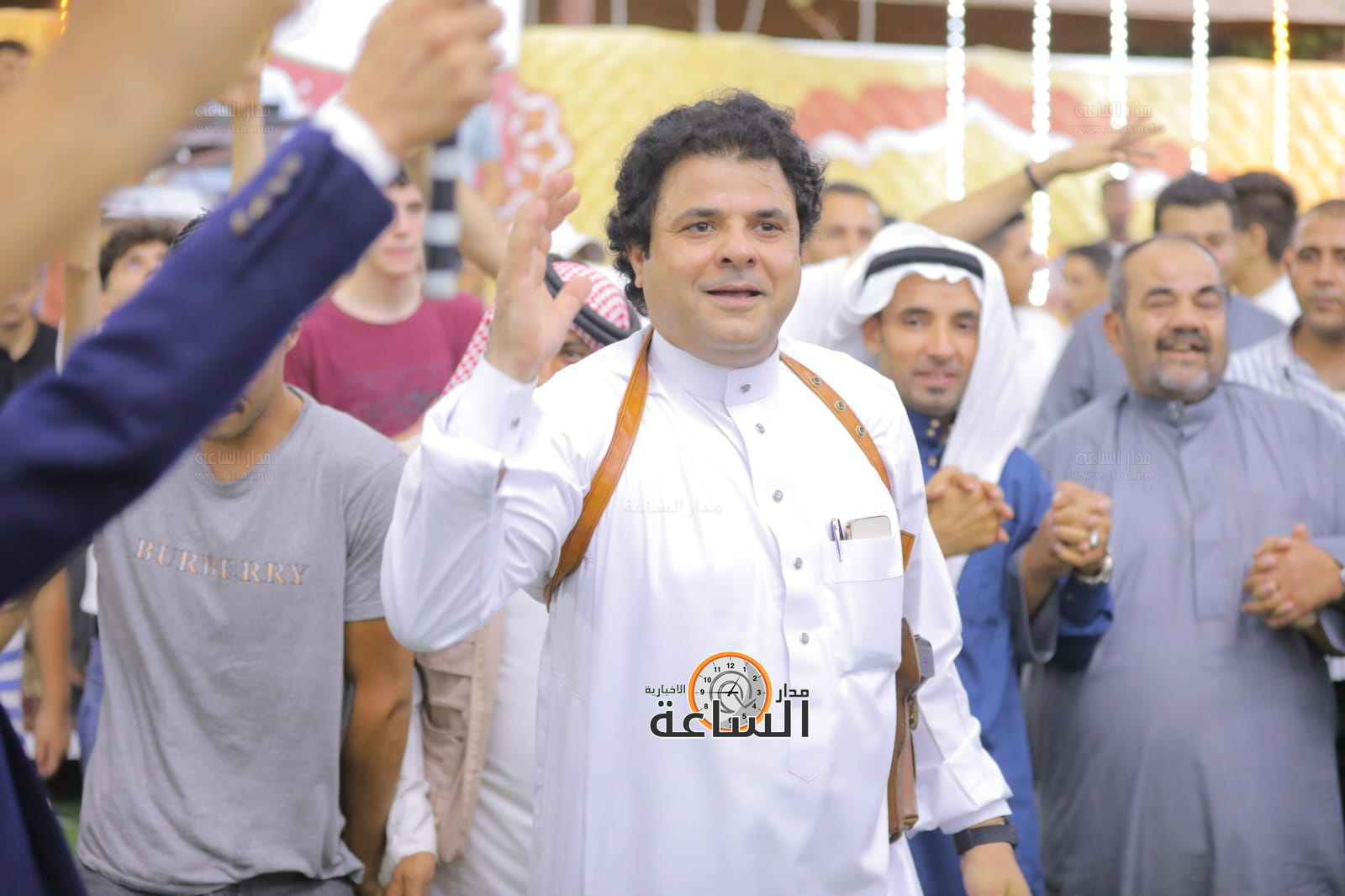 Madar Al-Saa Images 0.34494476089729376