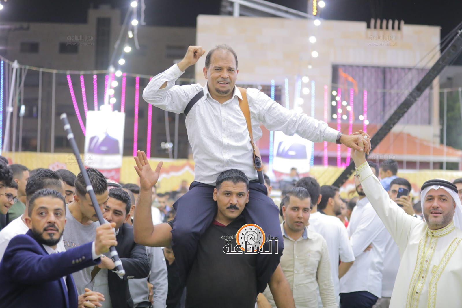 Madar Al-Saa Images 0.3856386770338349