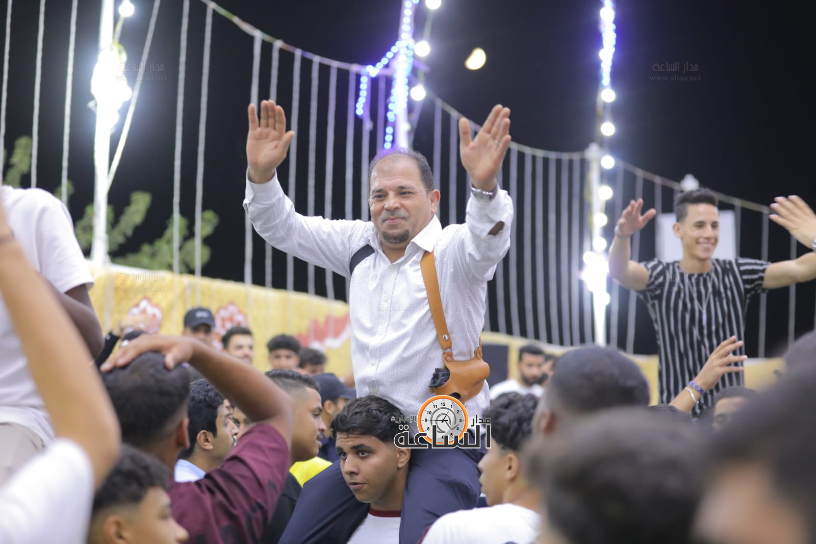 Madar Al-Saa Images 0.34150609725464376