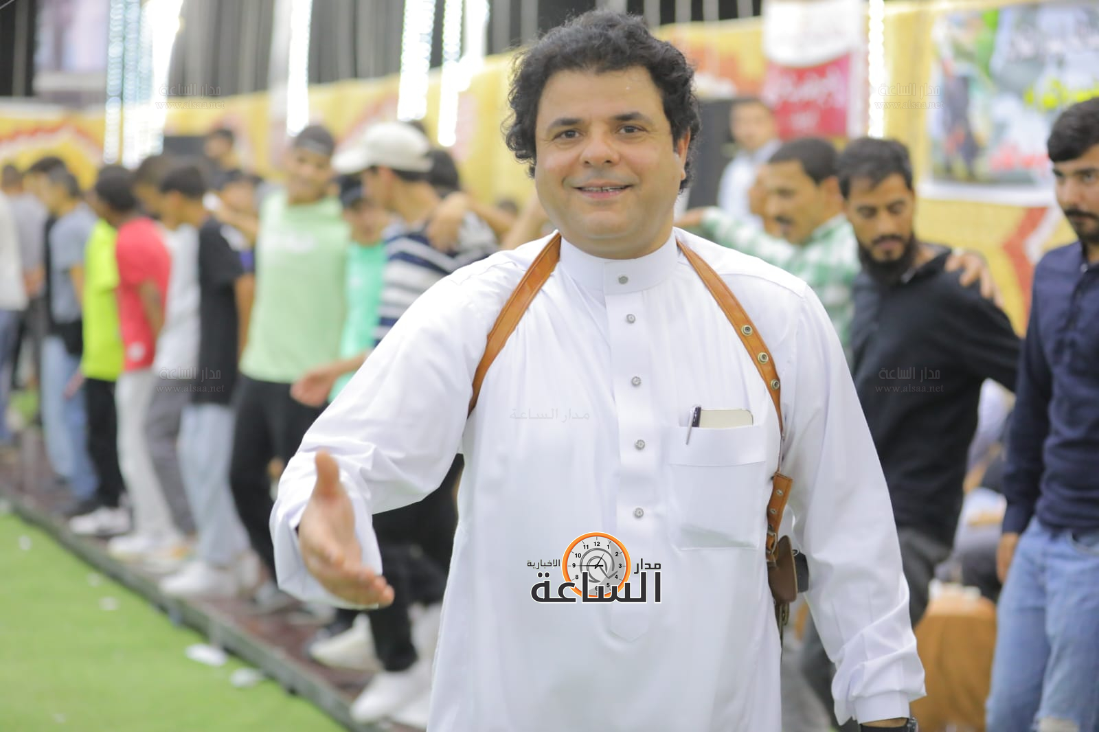 Madar Al-Saa Images 0.08184601395716284