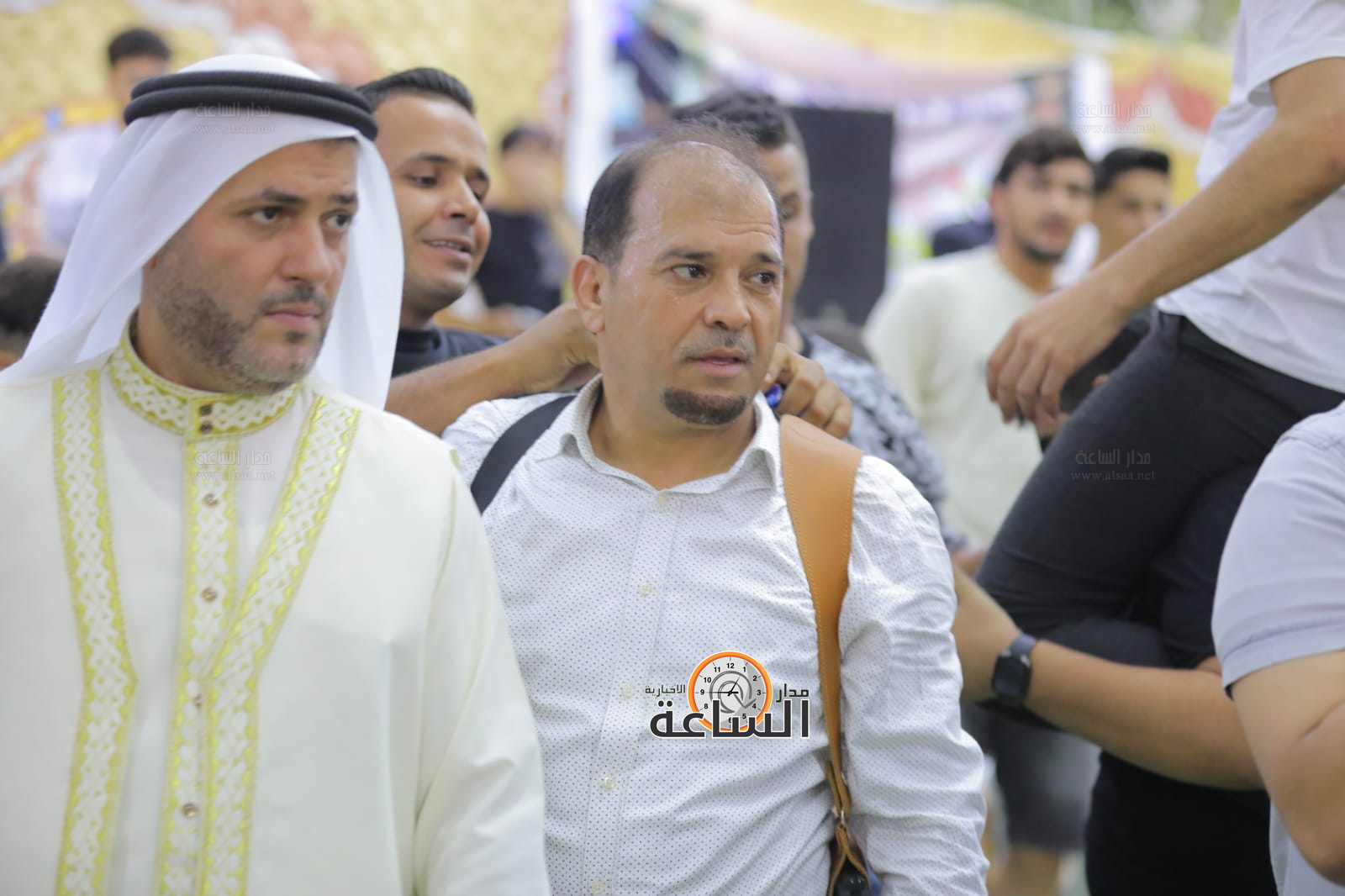 Madar Al-Saa Images 0.34528780736954134