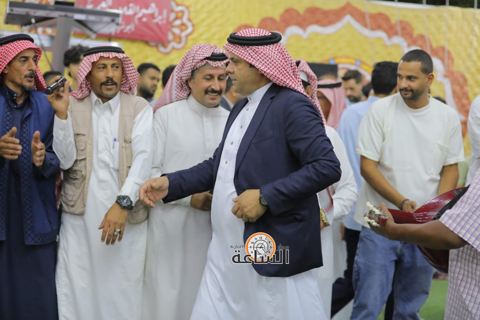 Madar Al-Saa Images 0.14778001516106198