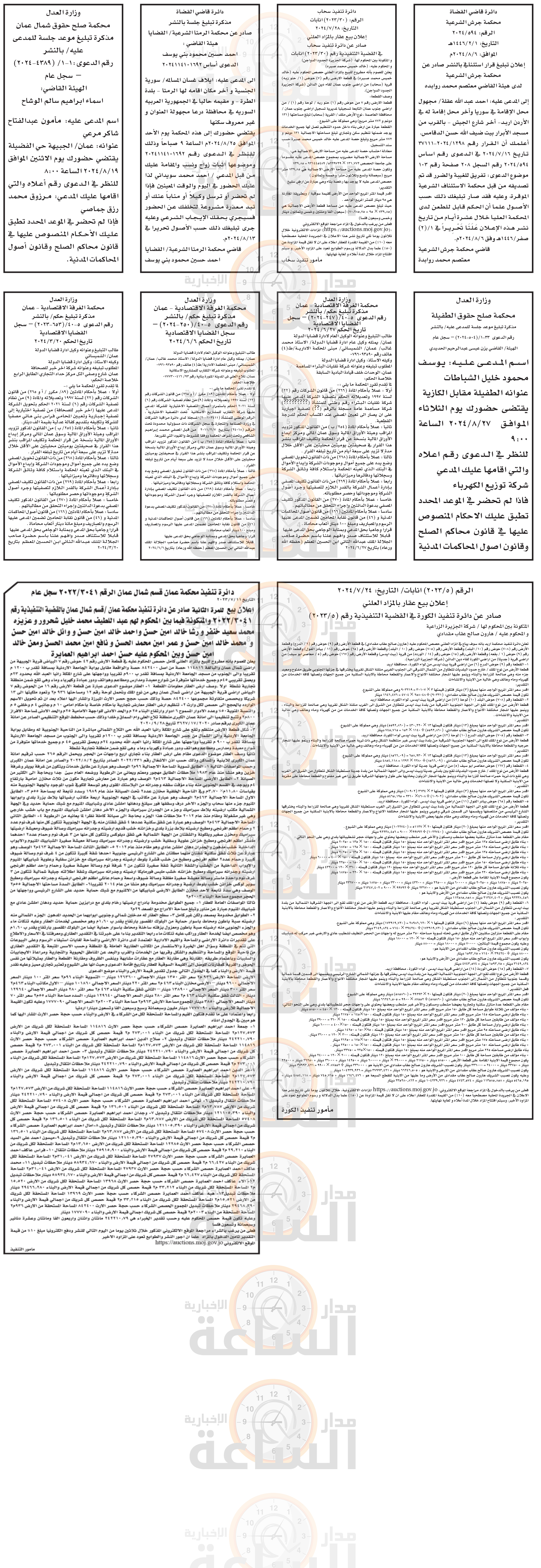 Madar Al-Saa Images 0.6769806836990404