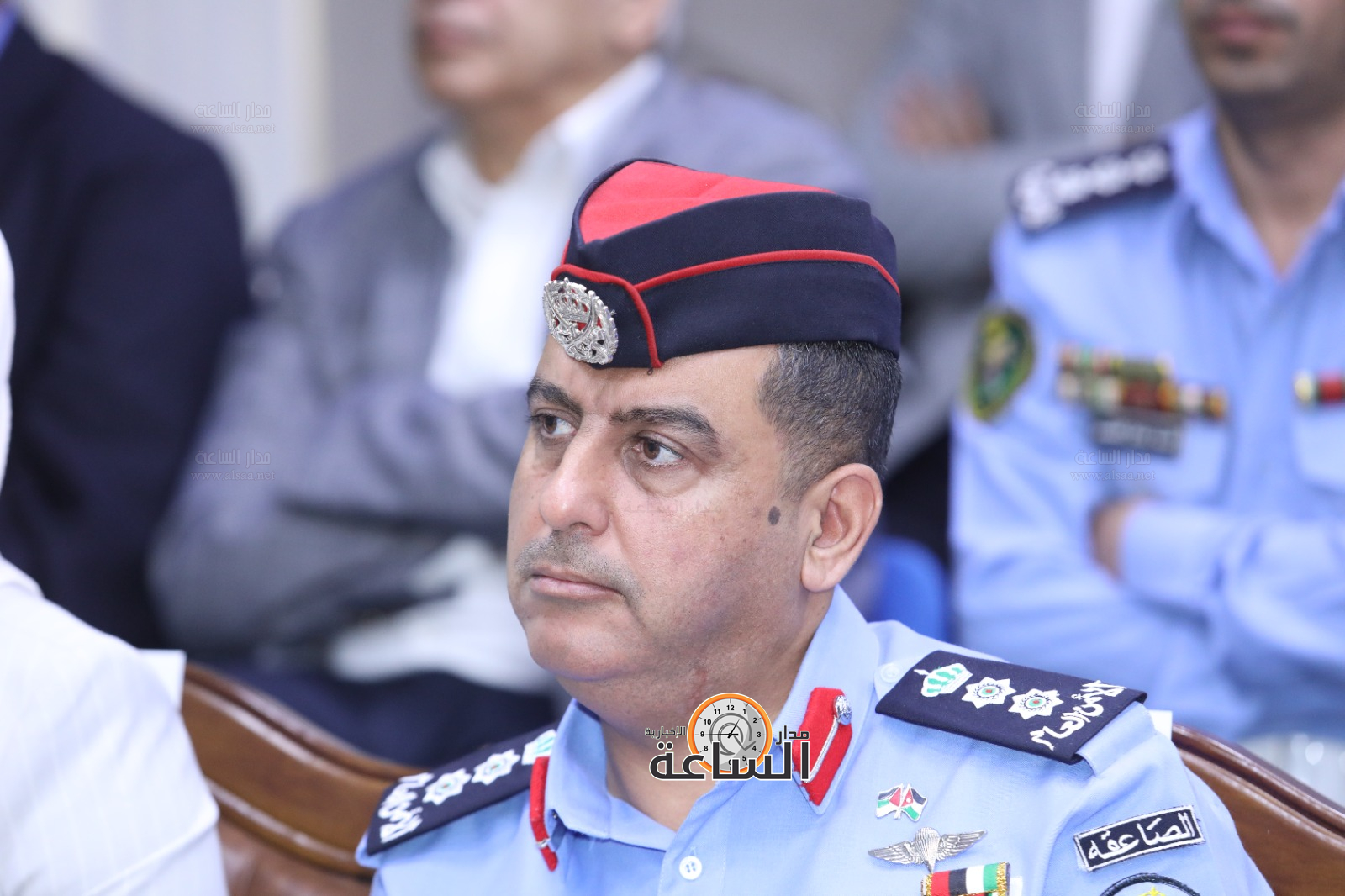 Madar Al-Saa Images 0.7707025383781221