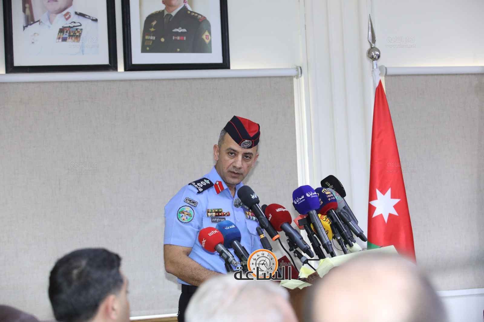 Madar Al-Saa Images 0.15191587083411573