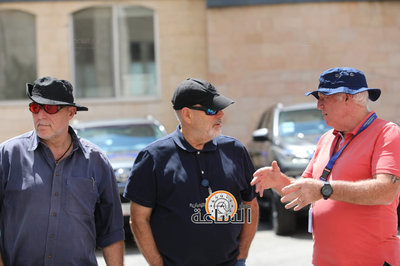 Madar Al-Saa Images 0.2514861985176702