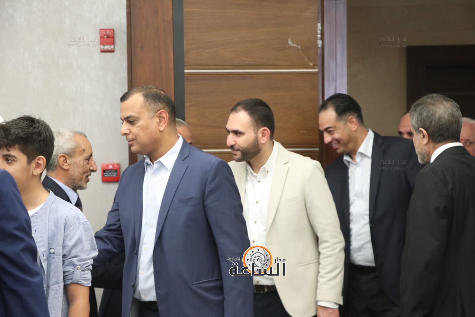 Madar Al-Saa Images 0.7793578582874419