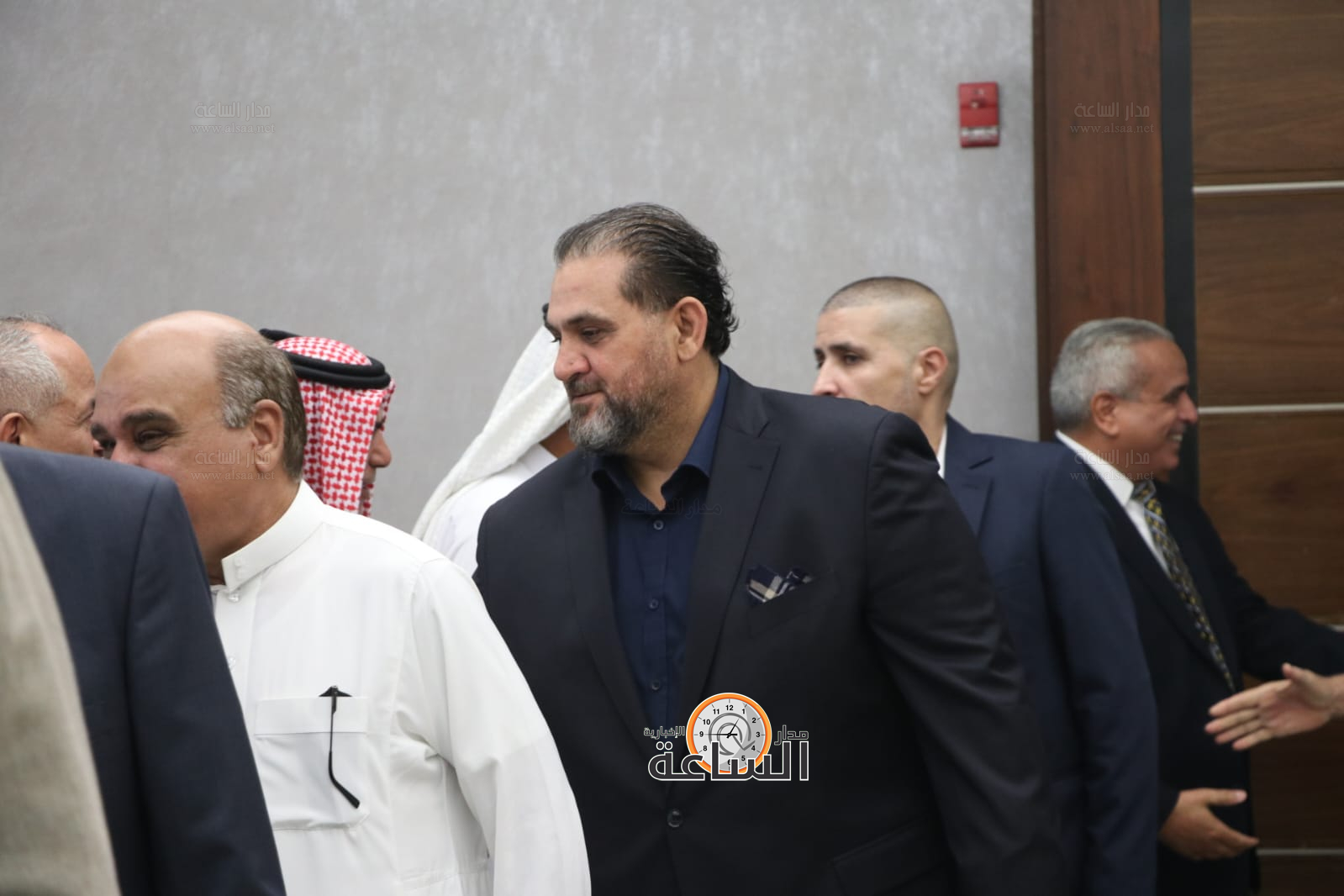 Madar Al-Saa Images 0.04295842761355595