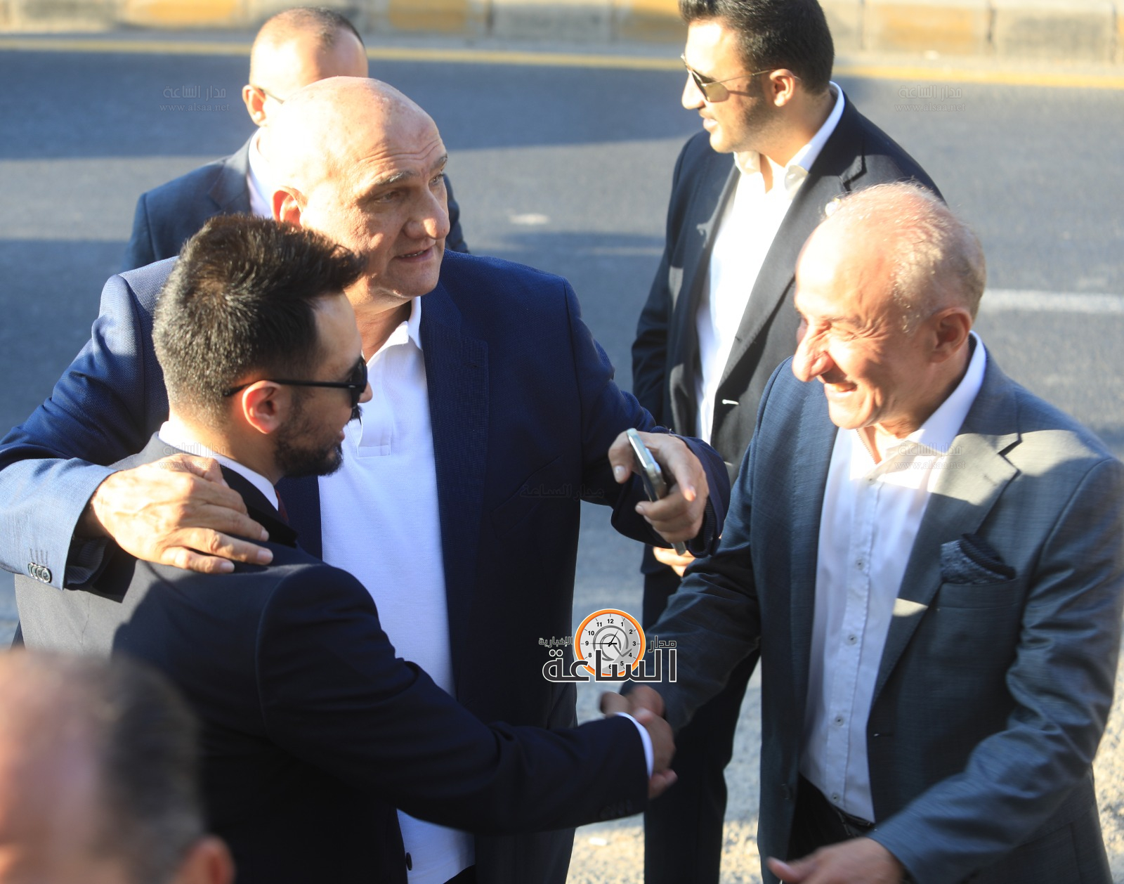 Madar Al-Saa Images 0.7614306984859471