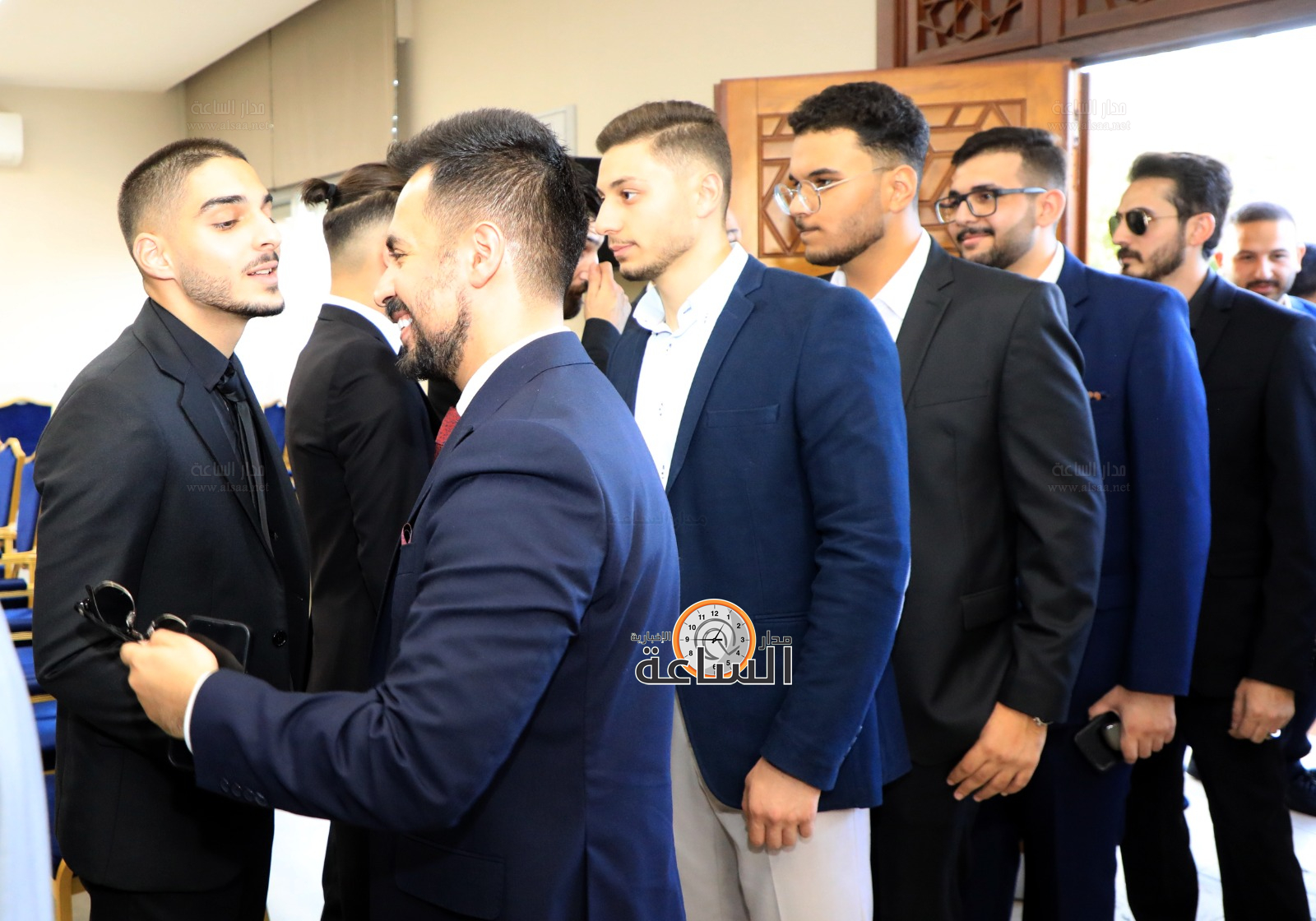 Madar Al-Saa Images 0.9540572636592031