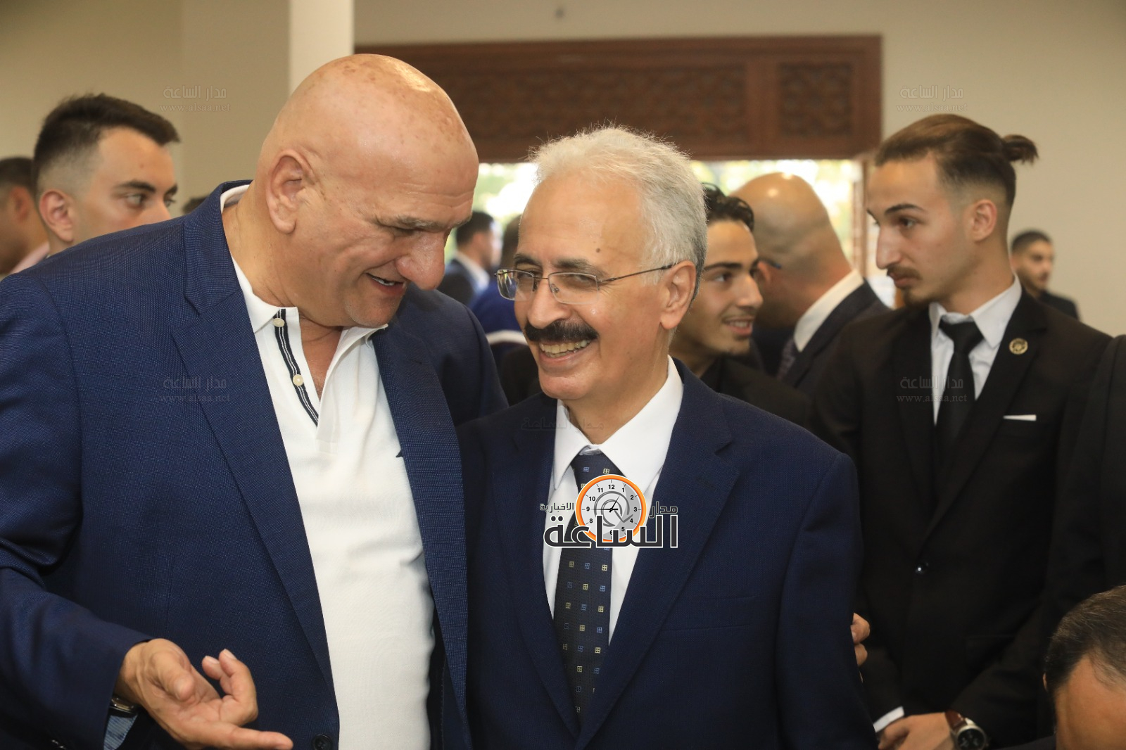 Madar Al-Saa Images 0.5069396936043931