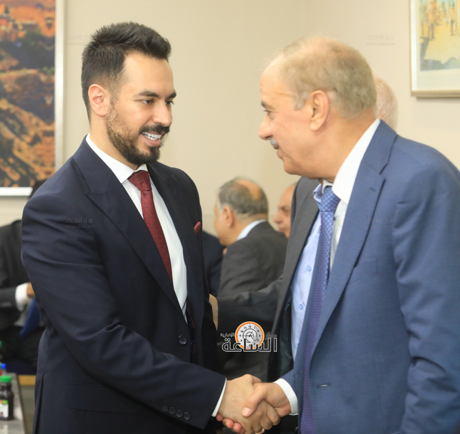 Madar Al-Saa Images 0.6240794399286191