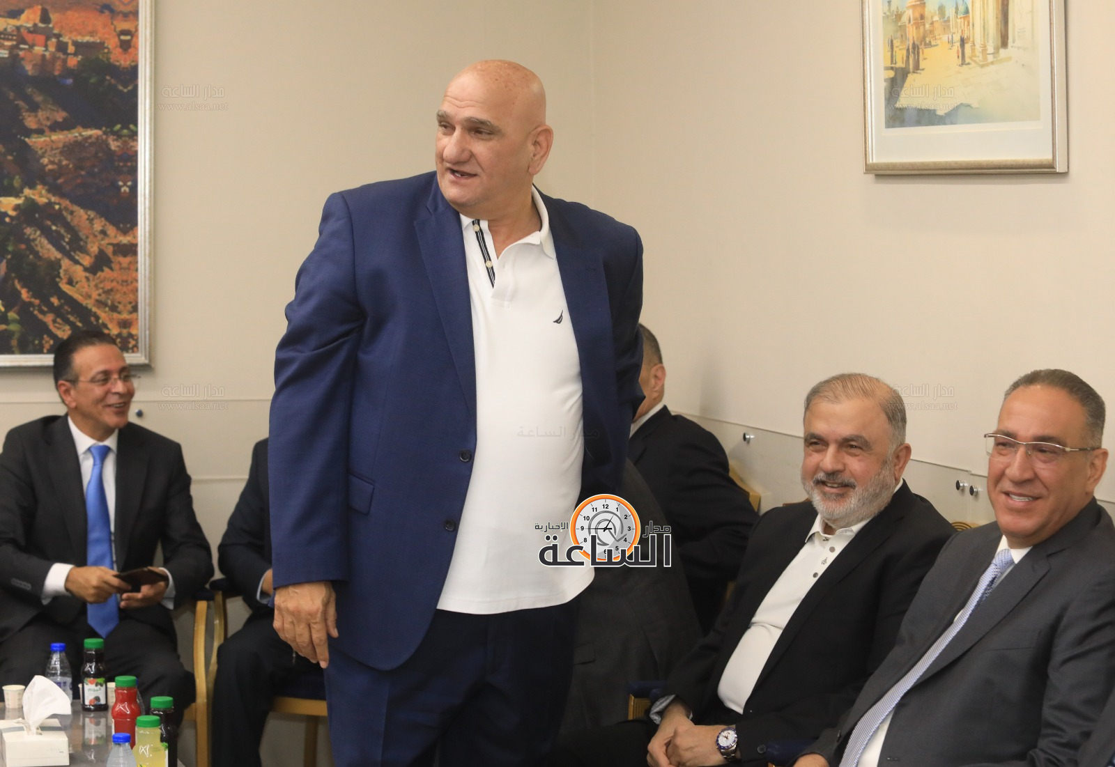 Madar Al-Saa Images 0.473395939463505