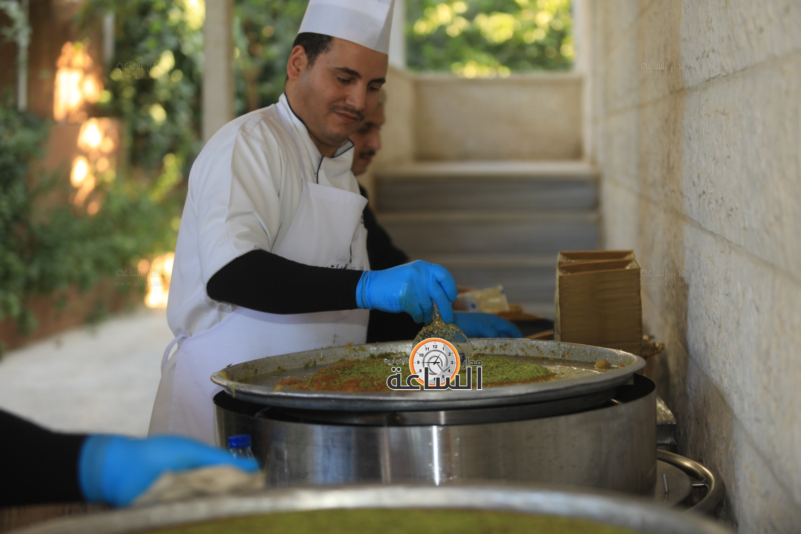 Madar Al-Saa Images 0.37302057335326766