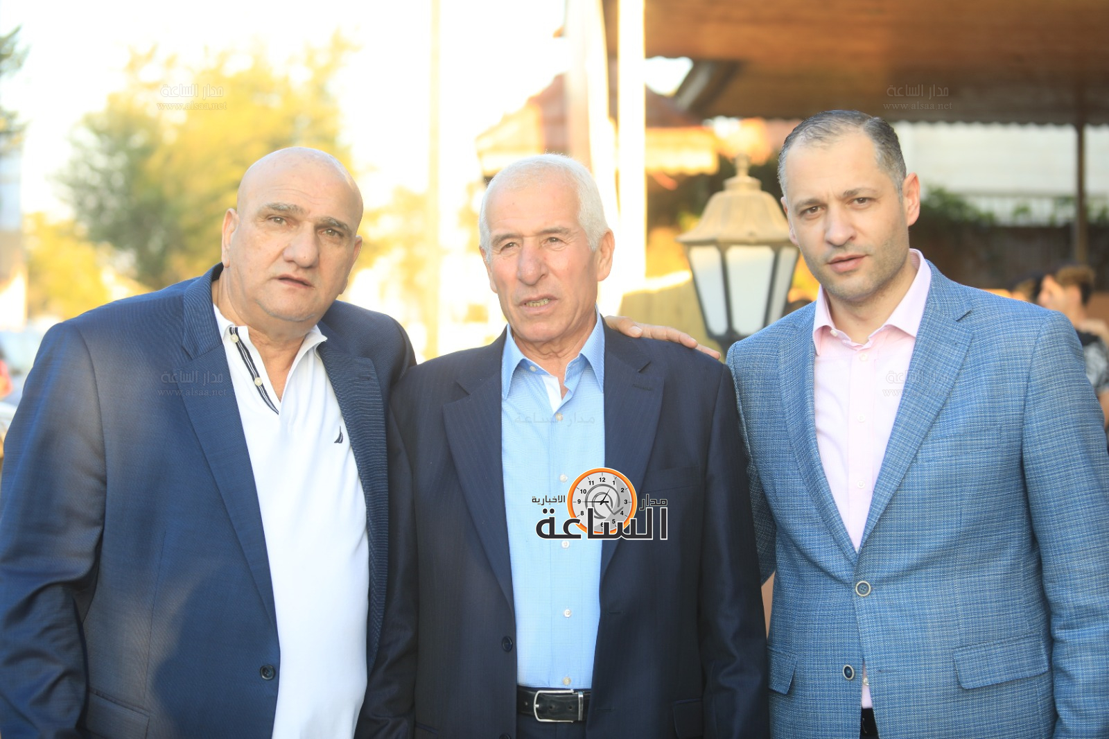 Madar Al-Saa Images 0.13281283961075885