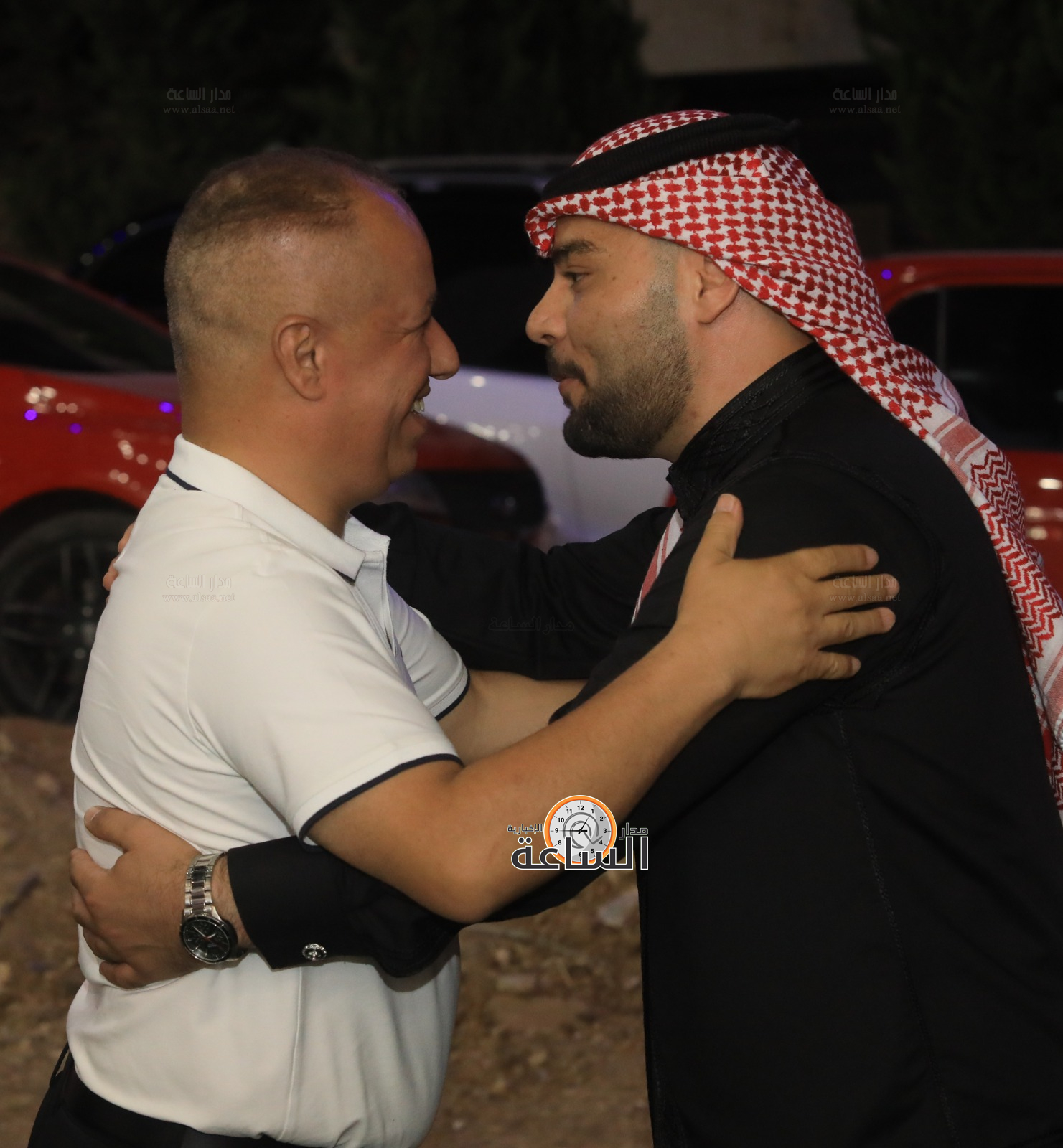 Madar Al-Saa Images 0.8637887615058484