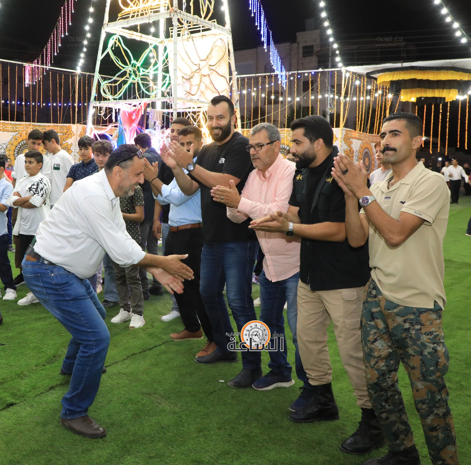 Madar Al-Saa Images 0.46797148795505383