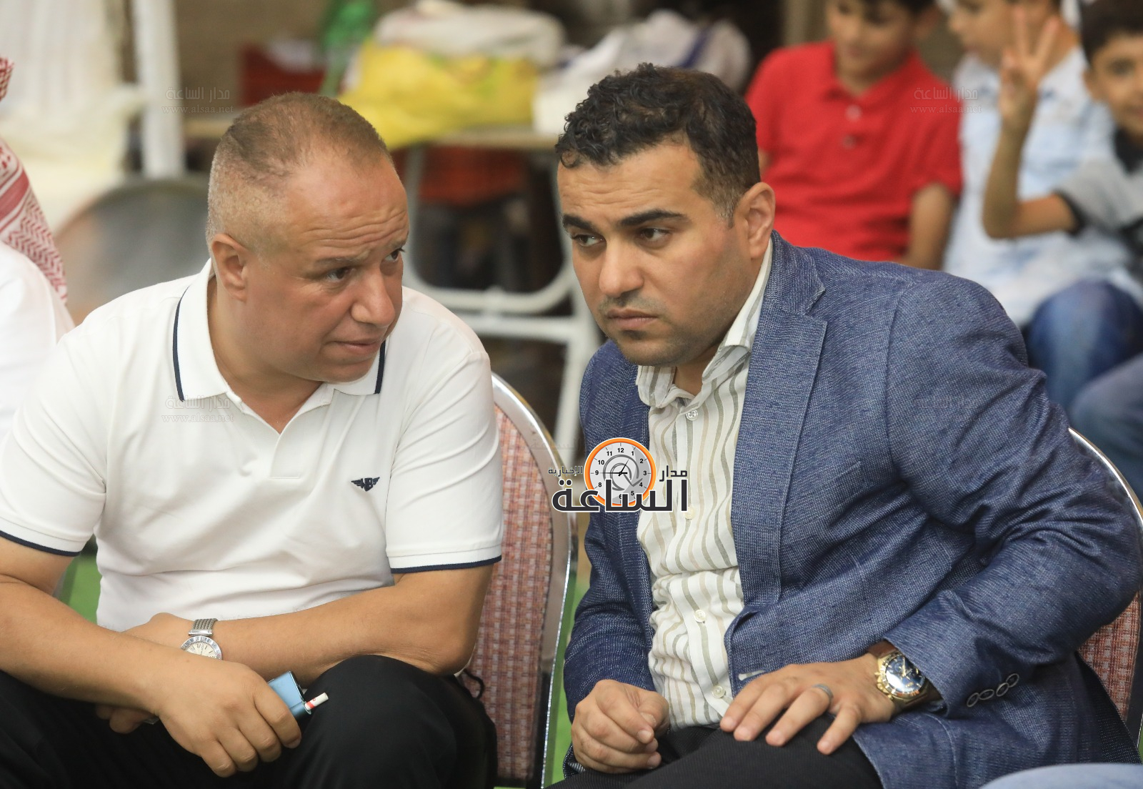 Madar Al-Saa Images 0.15814894141071023