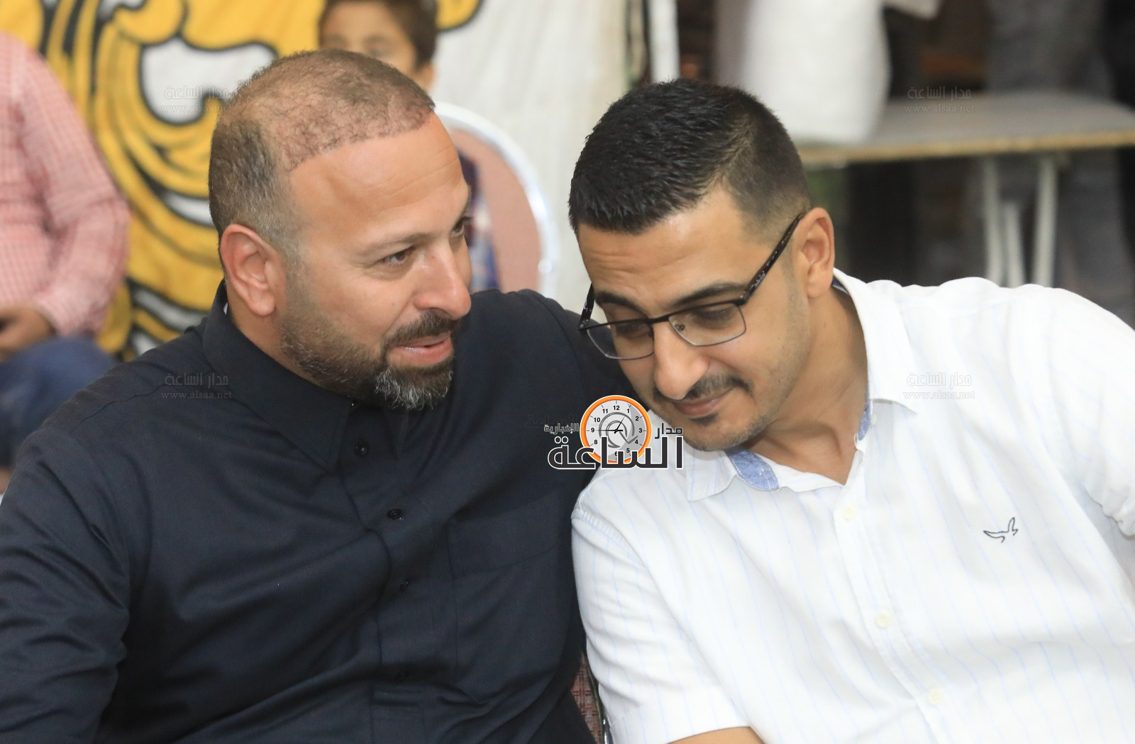 Madar Al-Saa Images 0.40324393377985257