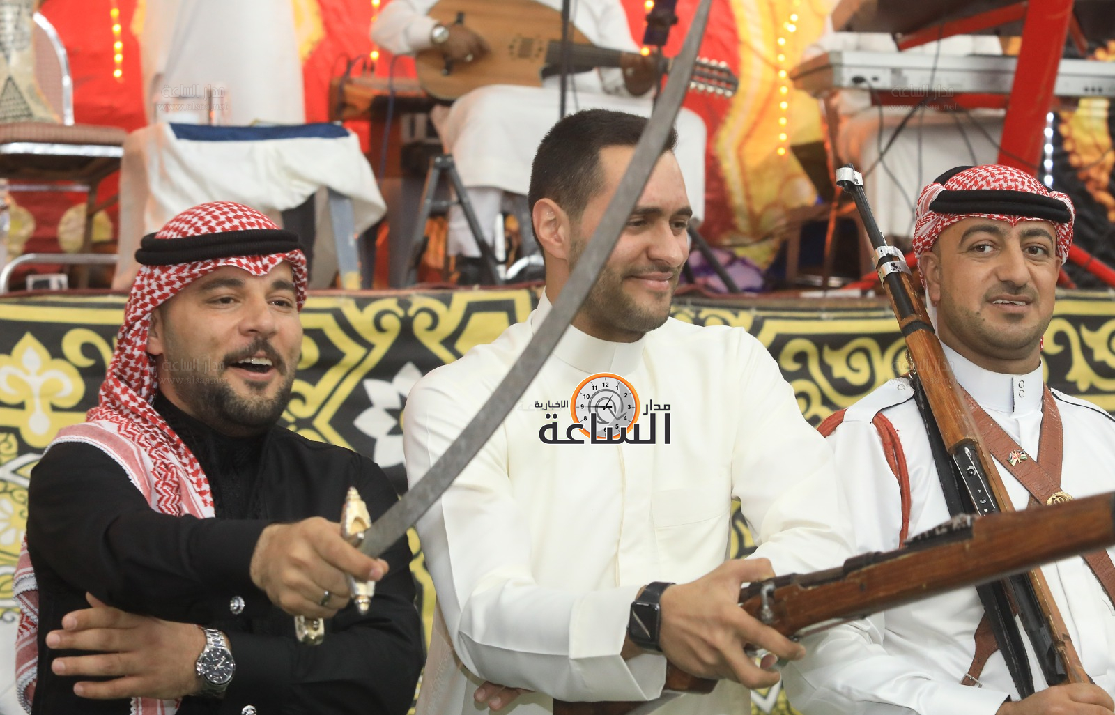 Madar Al-Saa Images 0.1291379188744557