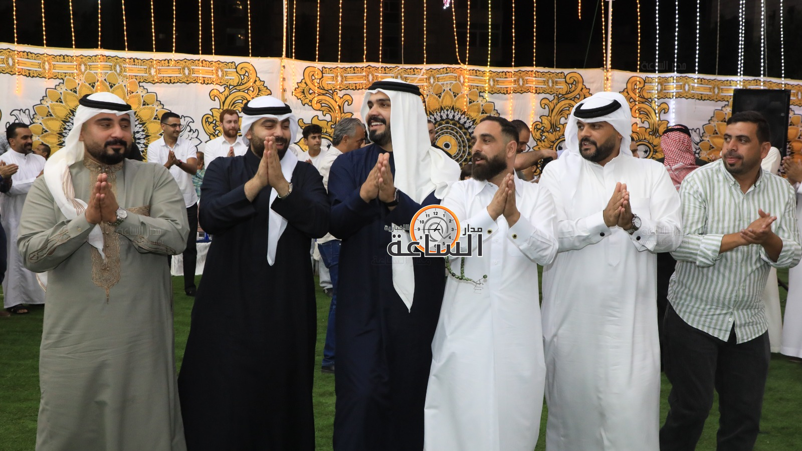 Madar Al-Saa Images 0.7415003865823588