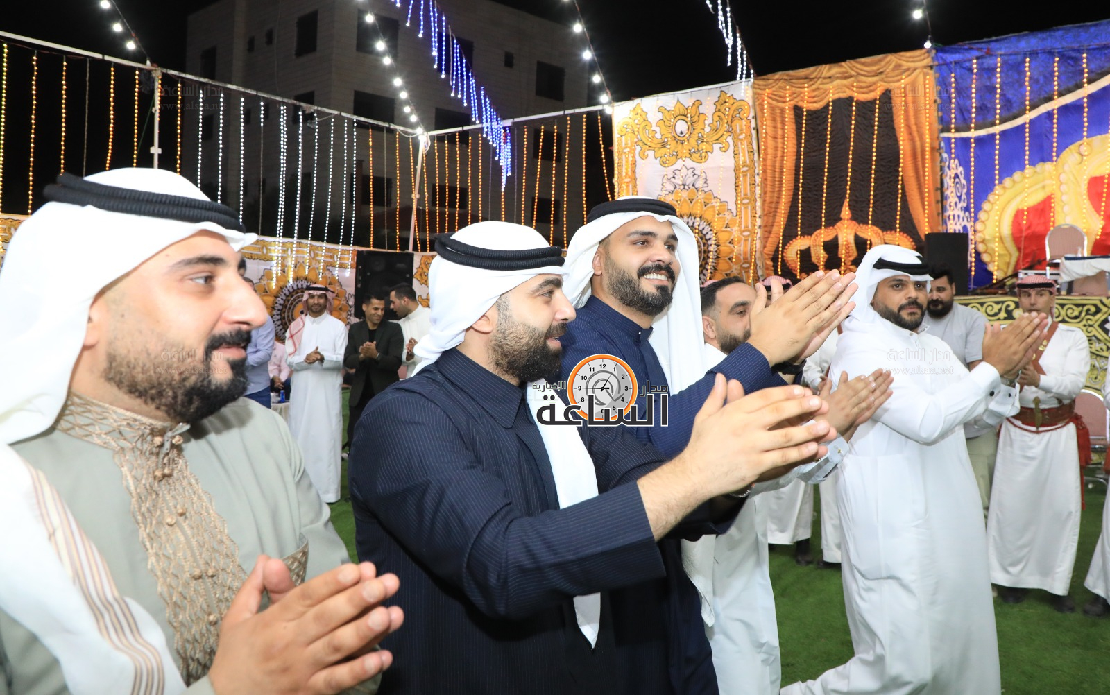 Madar Al-Saa Images 0.23741546188447238