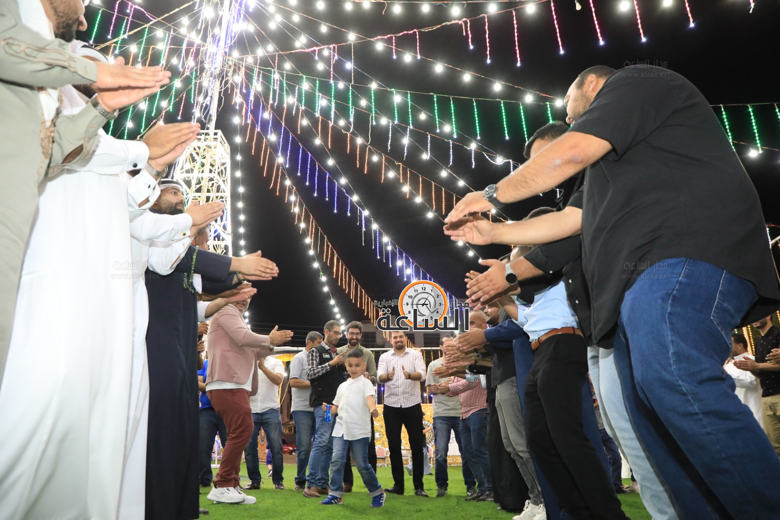 Madar Al-Saa Images 0.7874554697597205