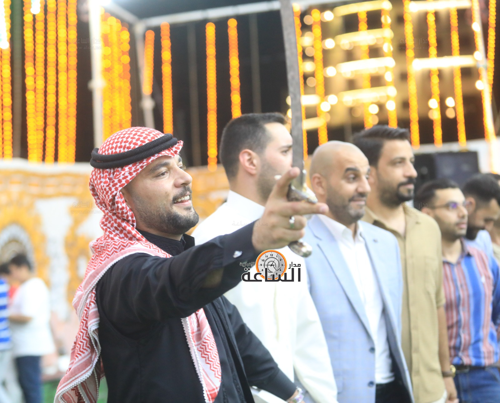 Madar Al-Saa Images 0.06701845158654063