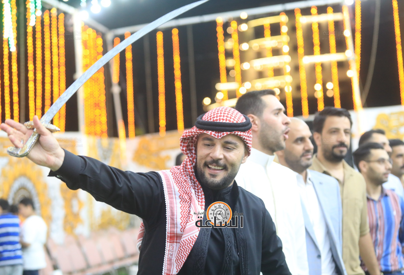 Madar Al-Saa Images 0.7641146428895327