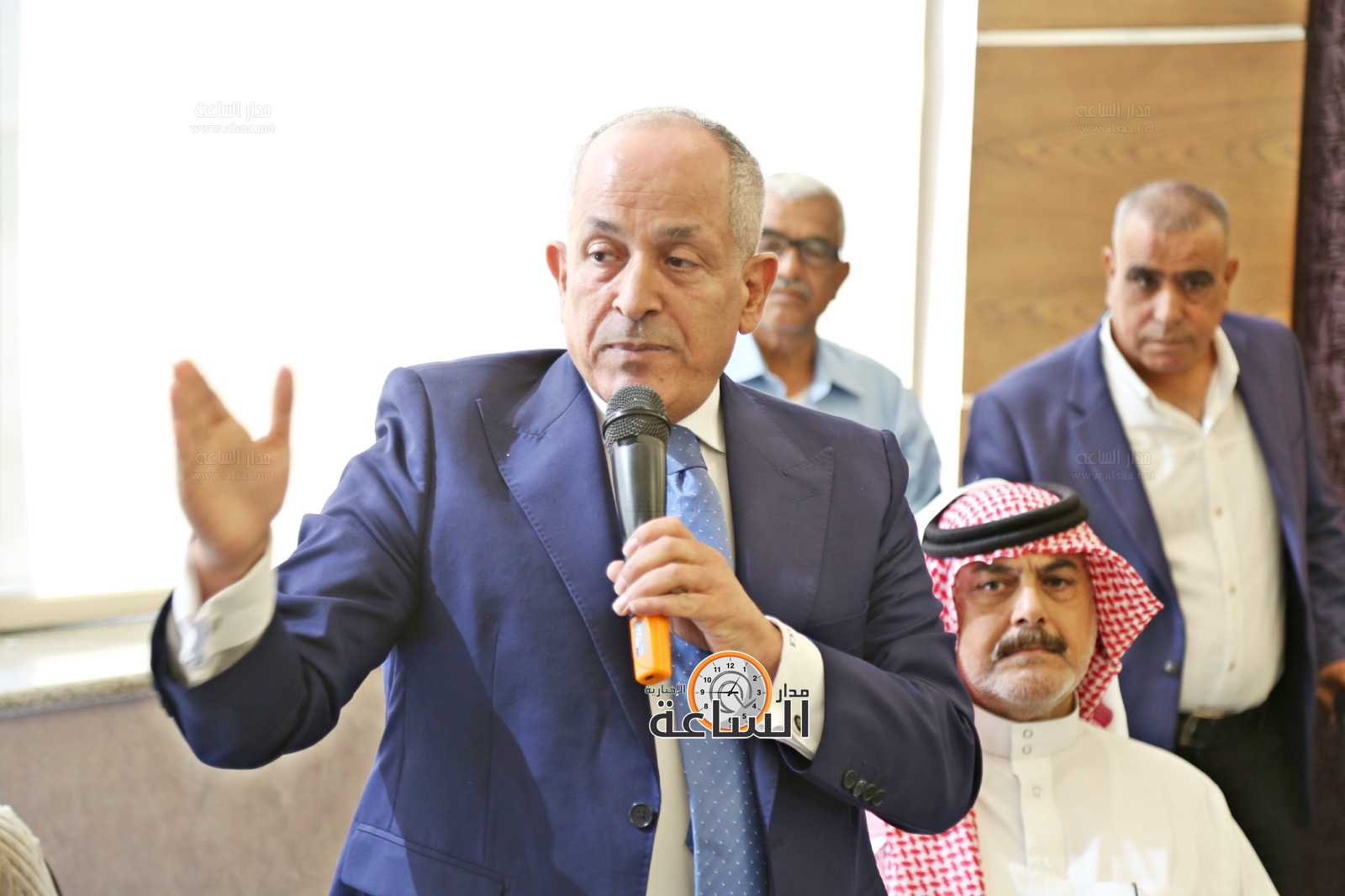 Madar Al-Saa Images 0.9473378124021603