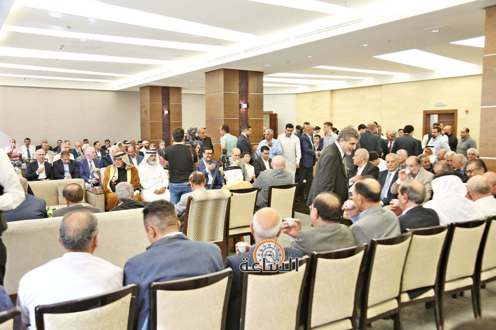 Madar Al-Saa Images 0.8551001727968859