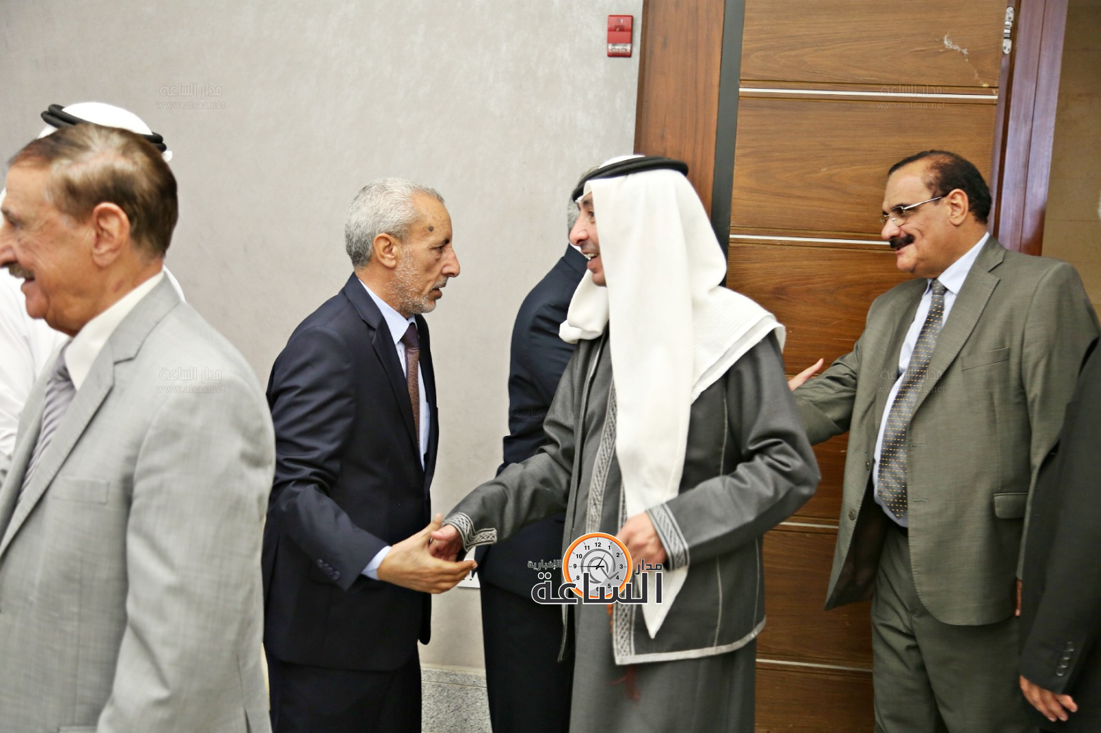 Madar Al-Saa Images 0.9996260733385423