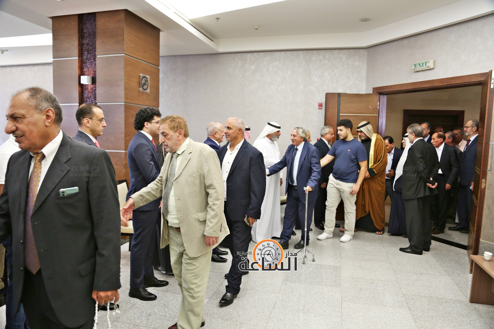 Madar Al-Saa Images 0.4894482087884311