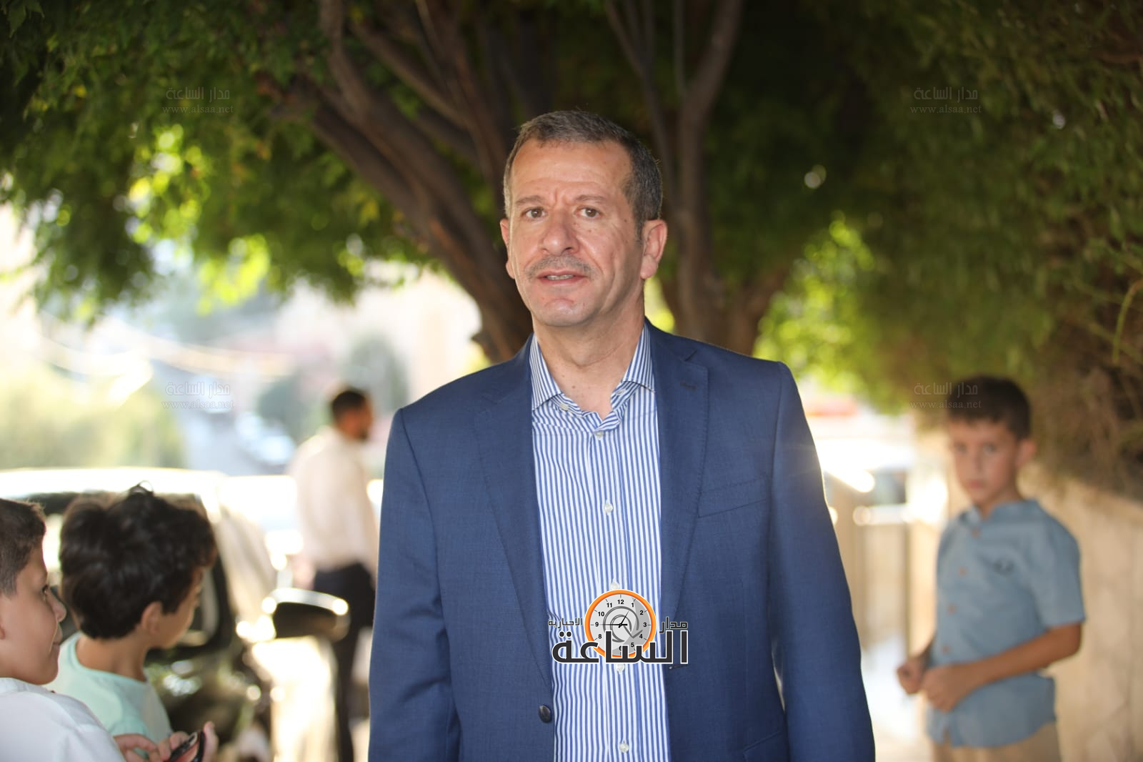 Madar Al-Saa Images 0.44797459415879226