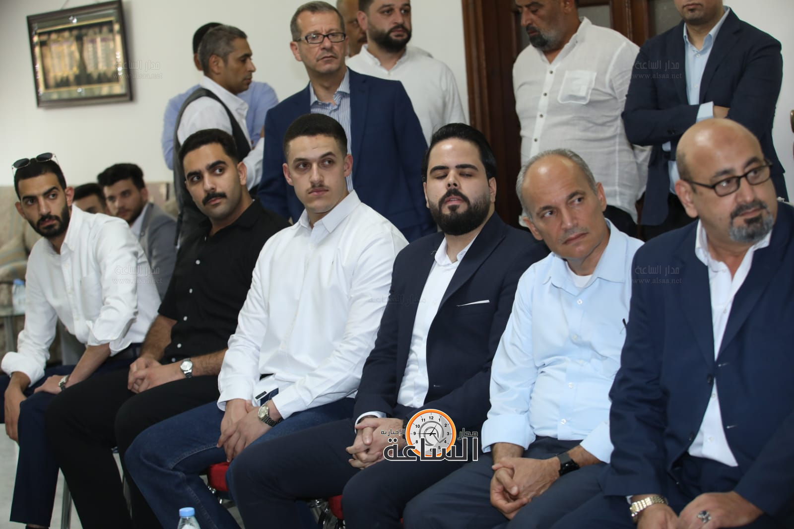 Madar Al-Saa Images 0.4733900454865234