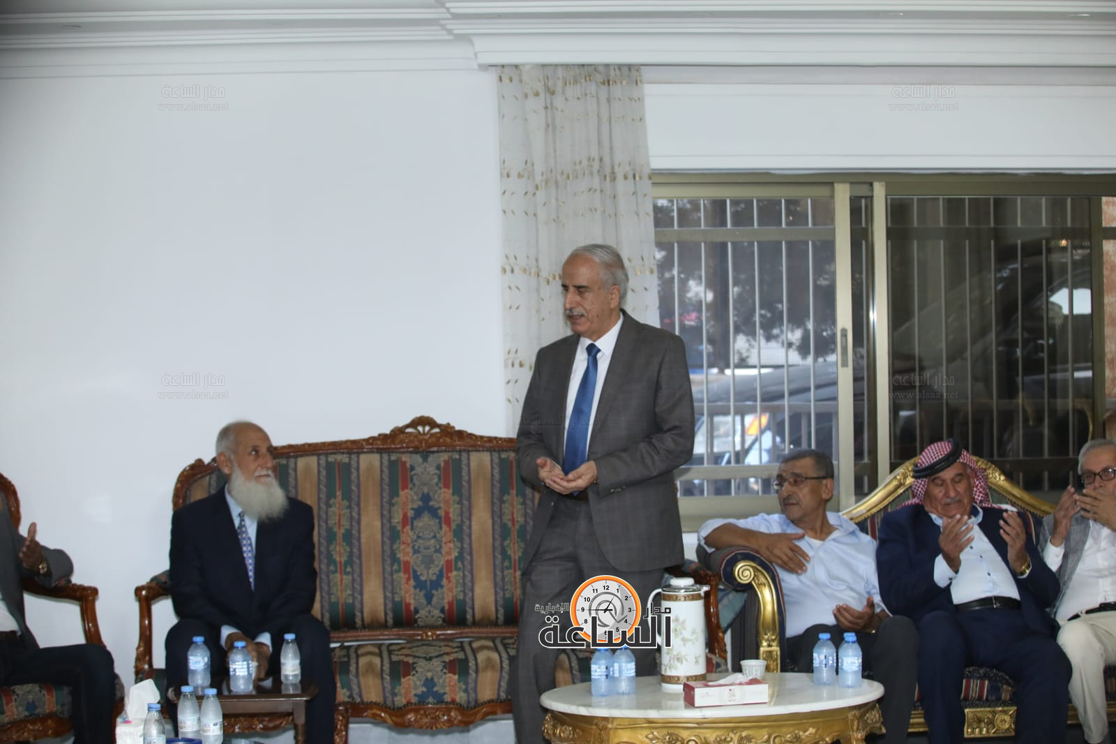 Madar Al-Saa Images 0.7247090975501151