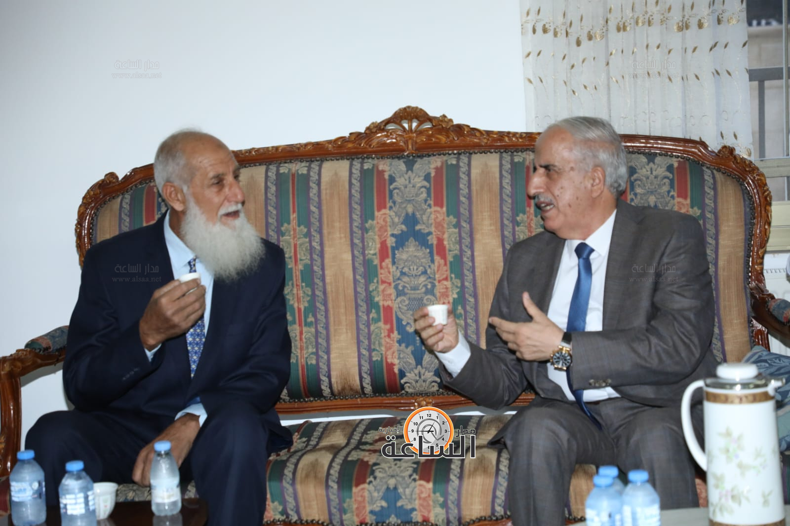 Madar Al-Saa Images 0.27935270570403037