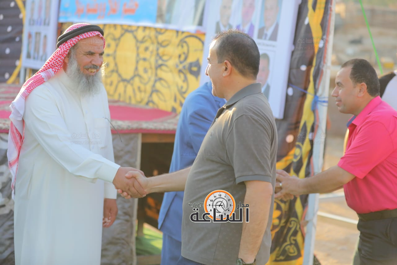 Madar Al-Saa Images 0.8999437623669309