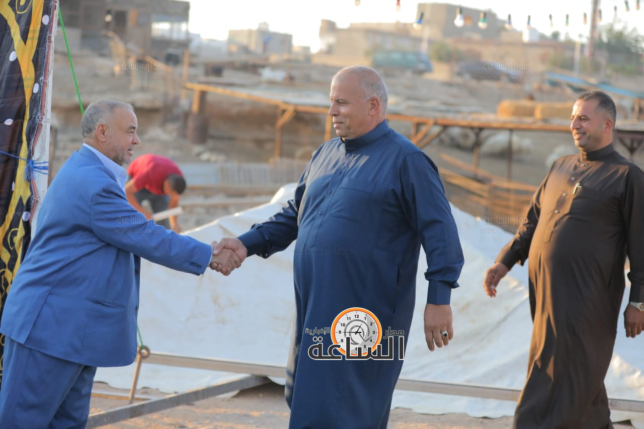 Madar Al-Saa Images 0.06438612775614683