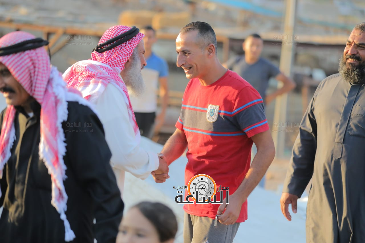 Madar Al-Saa Images 0.7536788576384728