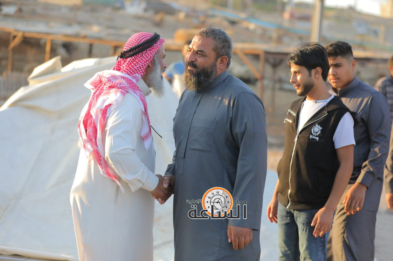 Madar Al-Saa Images 0.3989180823536045