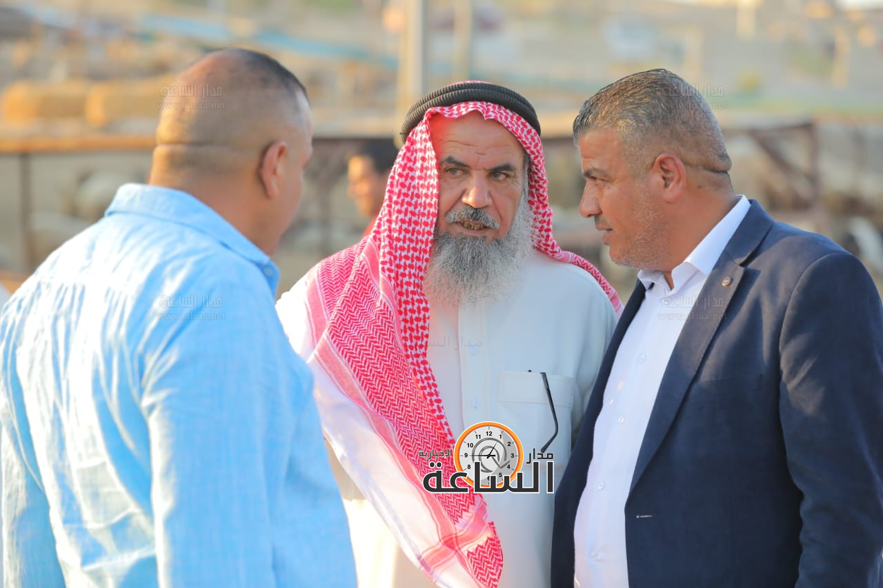 Madar Al-Saa Images 0.3899750934228736