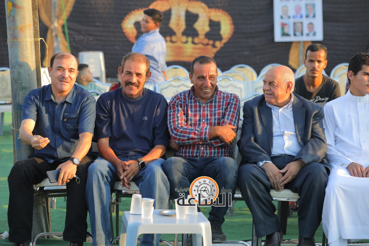 Madar Al-Saa Images 0.7159359040373521