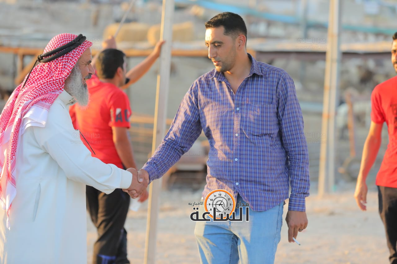 Madar Al-Saa Images 0.2633236147371565