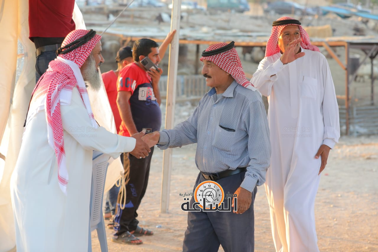 Madar Al-Saa Images 0.4916296607797377