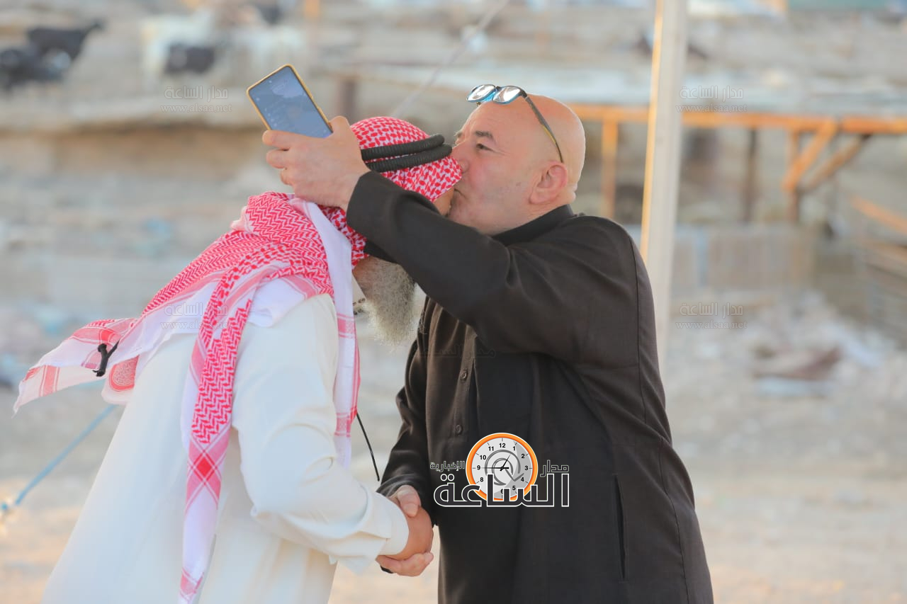 Madar Al-Saa Images 0.6723718523384061