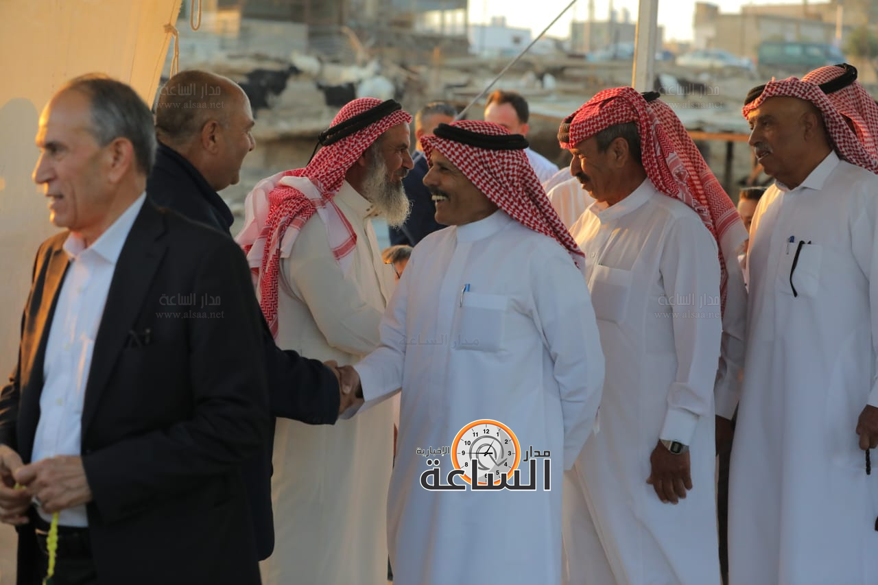 Madar Al-Saa Images 0.4452935330400849